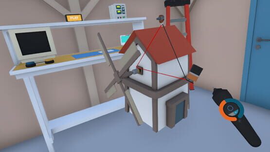 Screenshot Short Circuit VR