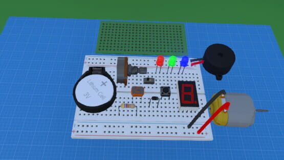 Screenshot Short Circuit VR