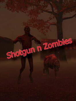 Cover Shotgun n Zombies