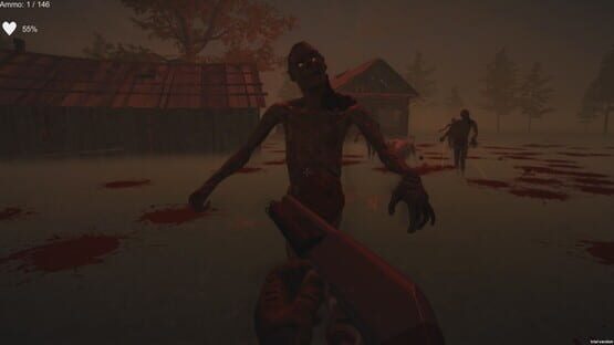 Screenshot Shotgun n Zombies