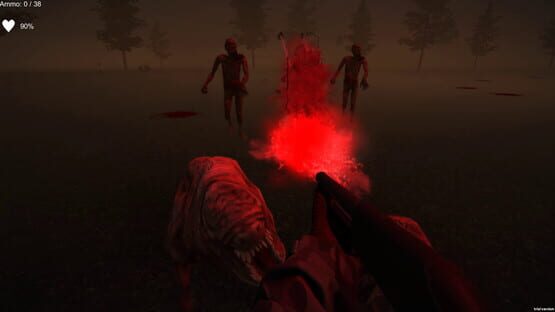 Screenshot Shotgun n Zombies