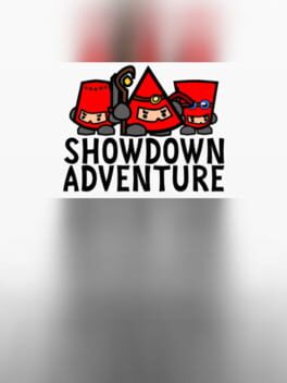 Cover Showdown Adventure