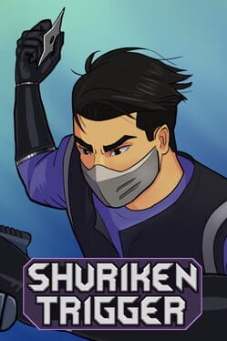 Cover Shuriken Trigger