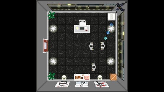 Screenshot Shuriken Trigger