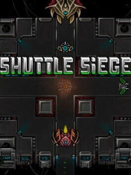 Cover Shuttle Siege