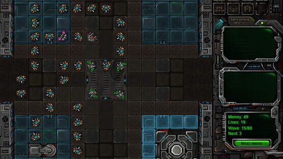 Screenshot Shuttle Siege