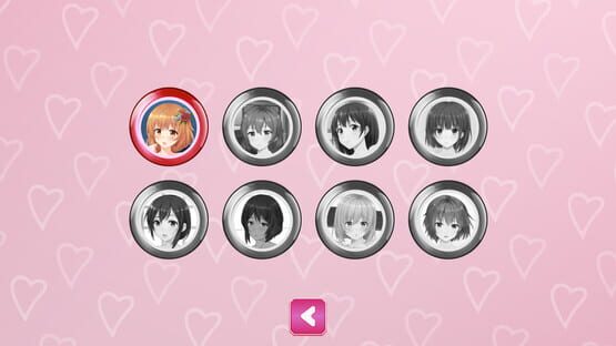 Screenshot Shy Girl