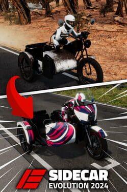 Cover Sidecar Evolution 2024