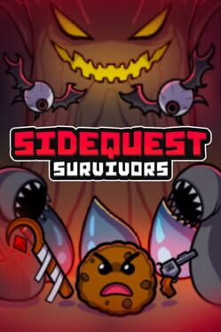Cover Sidequest Survivors