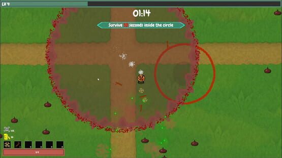 Screenshot Sidequest Survivors