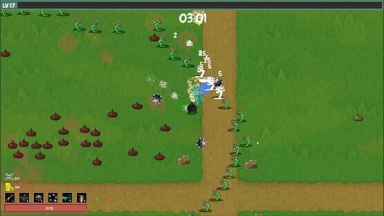 Screenshot Sidequest Survivors