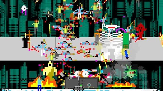 Screenshot Sidewalk Simulator