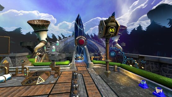 Screenshot Siege Hammer