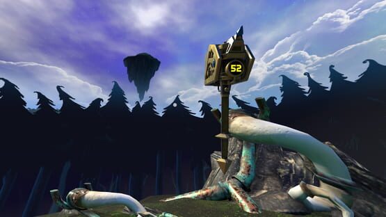 Screenshot Siege Hammer