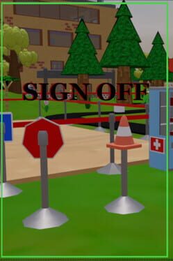 Cover Sign Off
