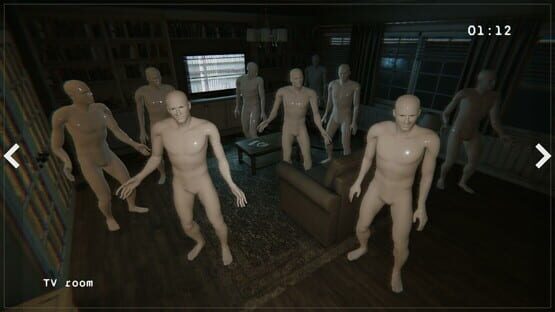 Screenshot Silent Anomalies