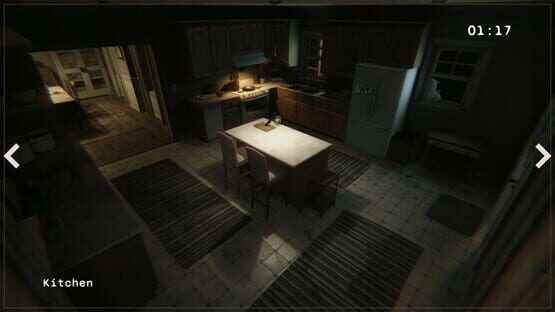 Screenshot Silent Anomalies