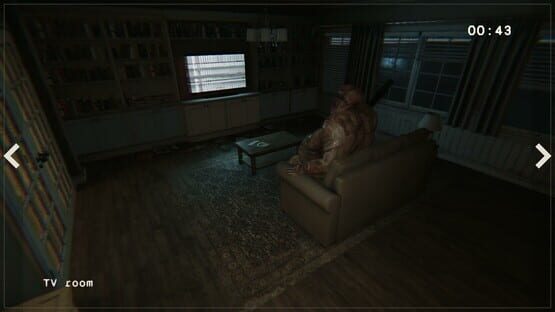 Screenshot Silent Anomalies