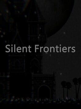 Cover Silent Frontiers