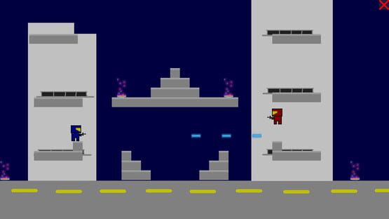 Screenshot Silentium 2D