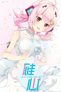 Cover Silicon Heart: AI Girl Lovestory