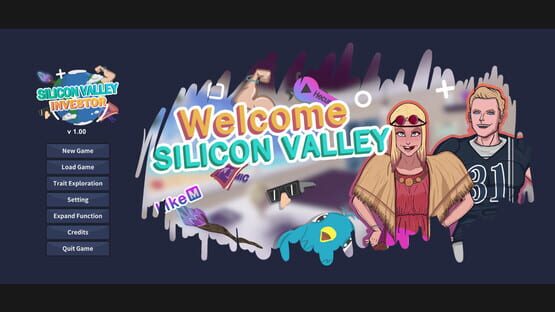 Screenshot Silicon Valley Investor