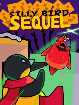 Cover Silly Bird Sequel
