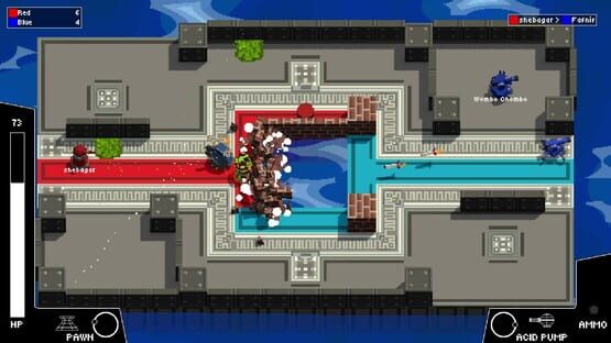 Screenshot Silly Tanks