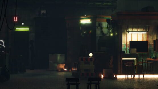 Screenshot Silver Malfeasant