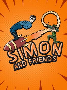 Cover Simon and Friends
