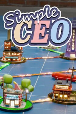 Cover Simple CEO