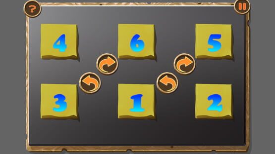 Screenshot Simple Complex Puzzle