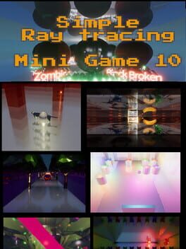 Cover Simple Ray tracing Mini Game 10