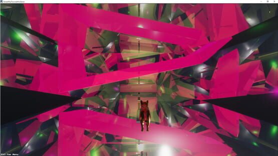 Screenshot Simple Ray tracing Mini Game 10