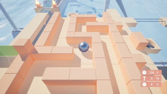 Screenshot Simple Rolling