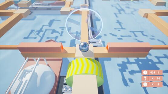 Screenshot Simple Rolling