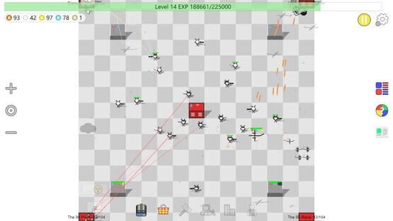 Screenshot SimpleTD