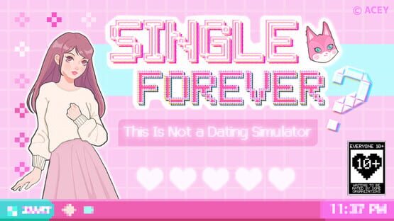Screenshot Single Forever
