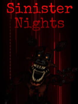 Cover Sinister Nights
