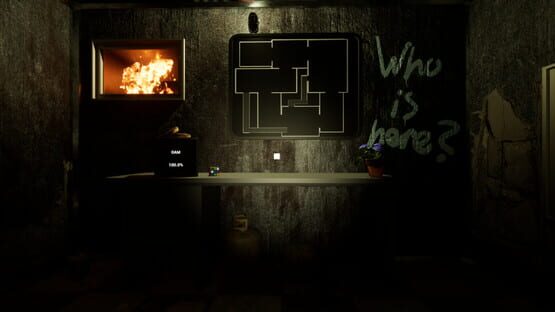 Screenshot Sinister Nights