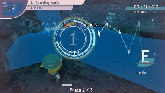Screenshot Sinker Sound