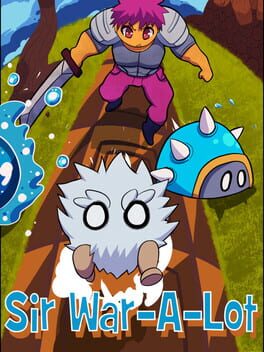 Cover Sir War-A-Lot