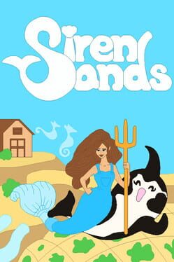 Cover Siren Sands