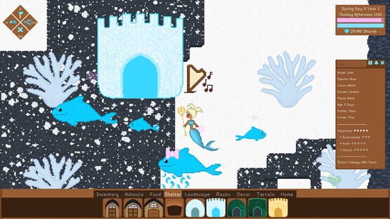 Screenshot Siren Sands