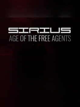 Cover Sirius: Age of the Free Agents