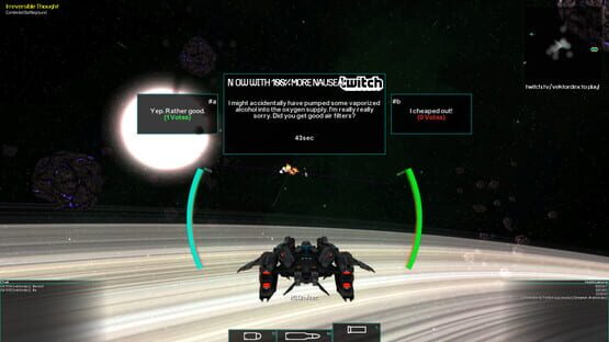 Screenshot Sirius: Age of the Free Agents