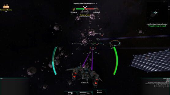 Screenshot Sirius: Age of the Free Agents
