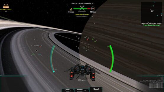 Screenshot Sirius: Age of the Free Agents