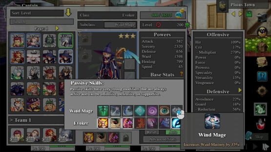 Screenshot Sit-Back Attack