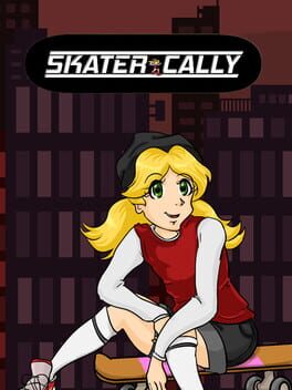 Cover Skater Cally